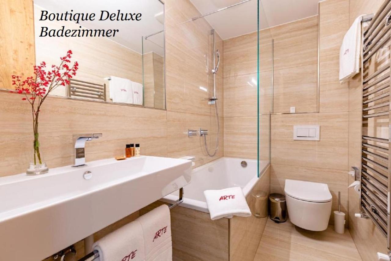 Deluxe Doppelzimmer mit Balkon