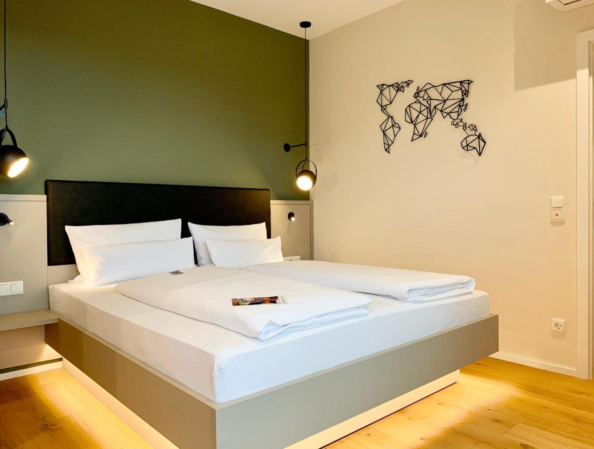 Doppelzimmer Penthouse