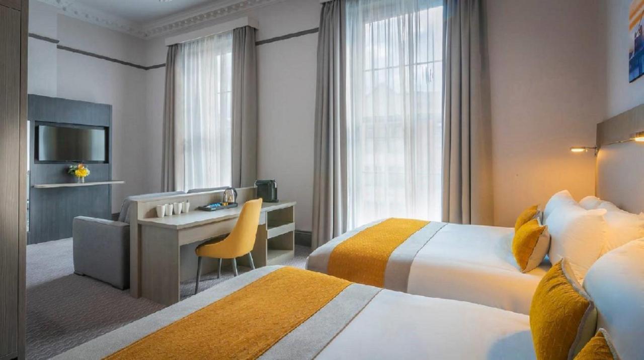 Deluxe Familienzimmer