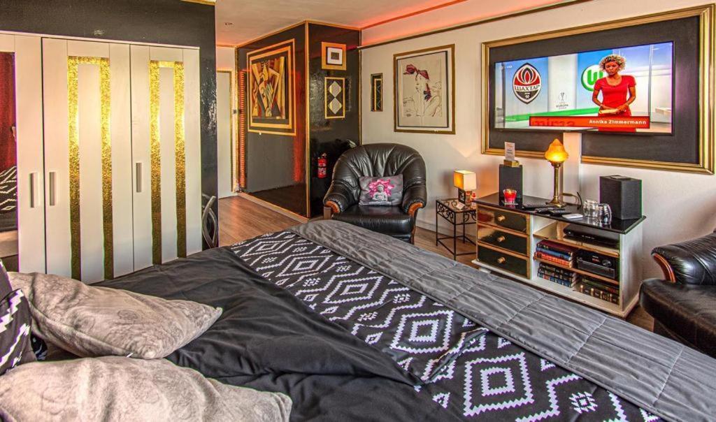 Standard Doppelzimmer „Reeperbahn"