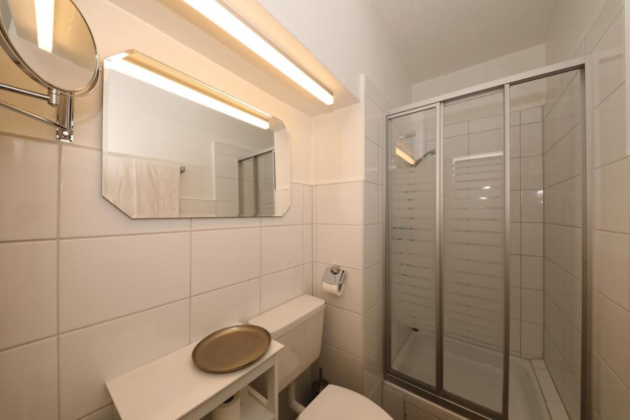 Dreibettzimmer