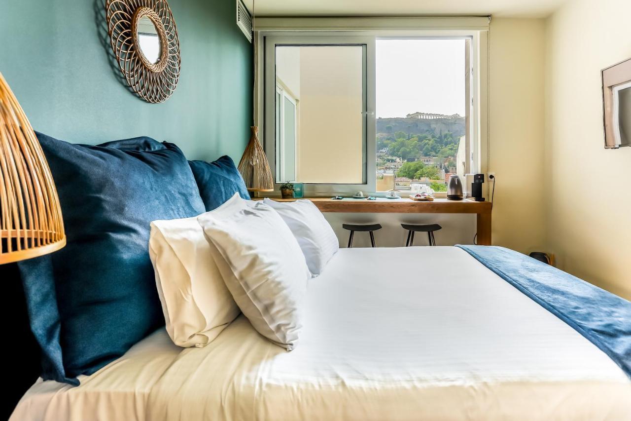 Suite mit Akropolis-Blick