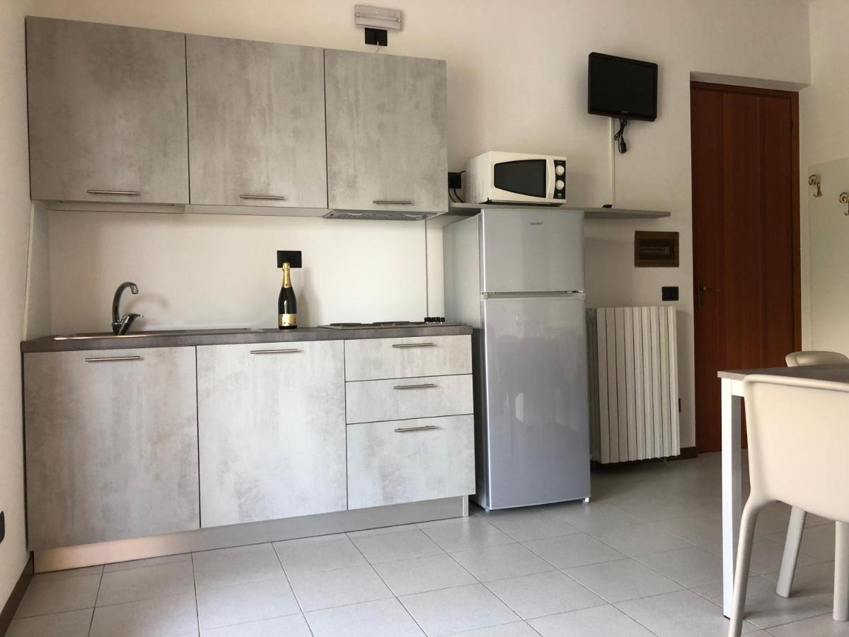 Apartment mit Balkon