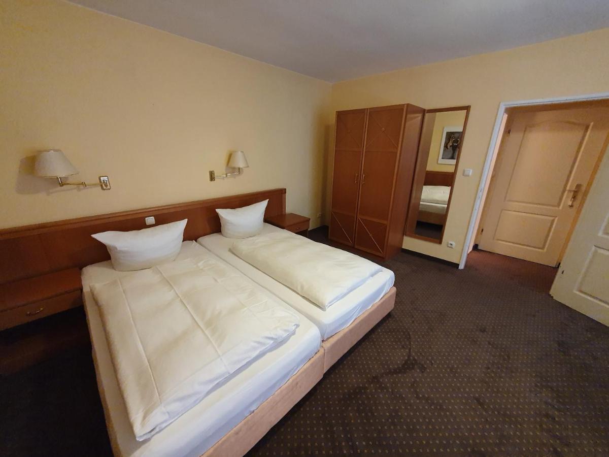Doppelzimmer zur Einzelnutzung