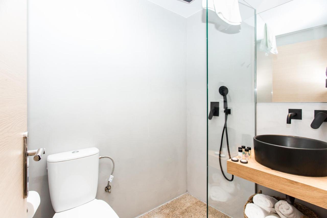 Junior Suite mit Blick auf die Metropole