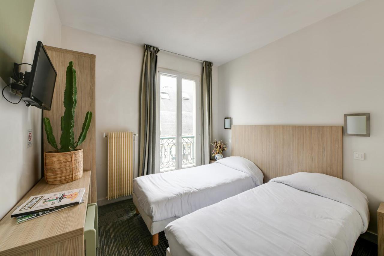 Zweibettzimmer
