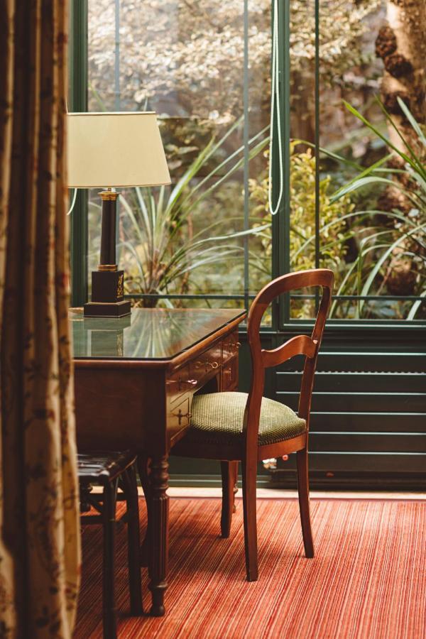 Junior Suite mit Gartenblick "La Veranda"