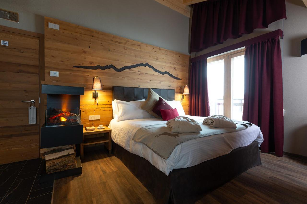 Suite mit Zugang zum Wellnessbereich