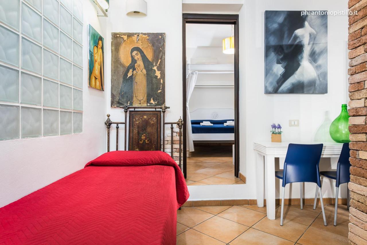 Dreibettzimmer