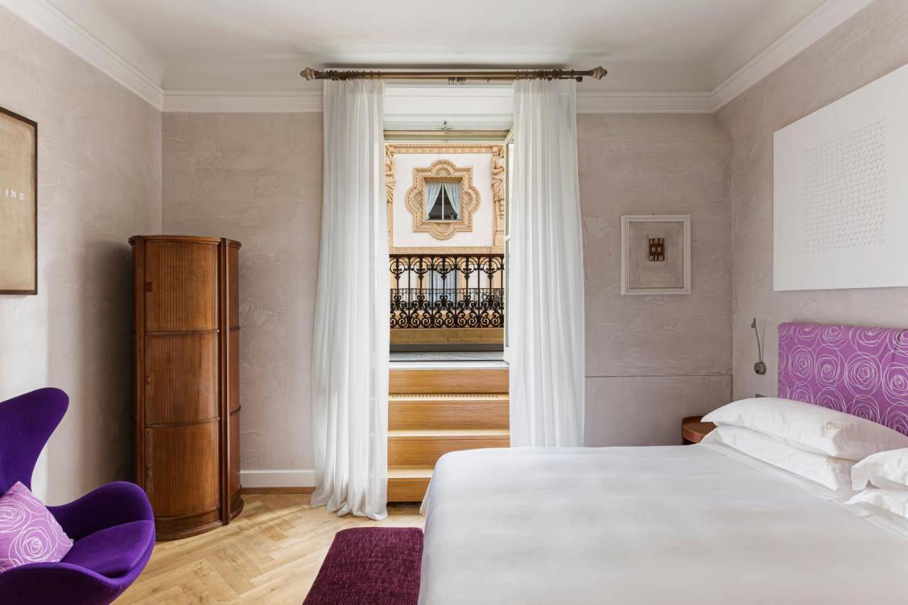 Deluxe Doppelzimmer mit Balkon