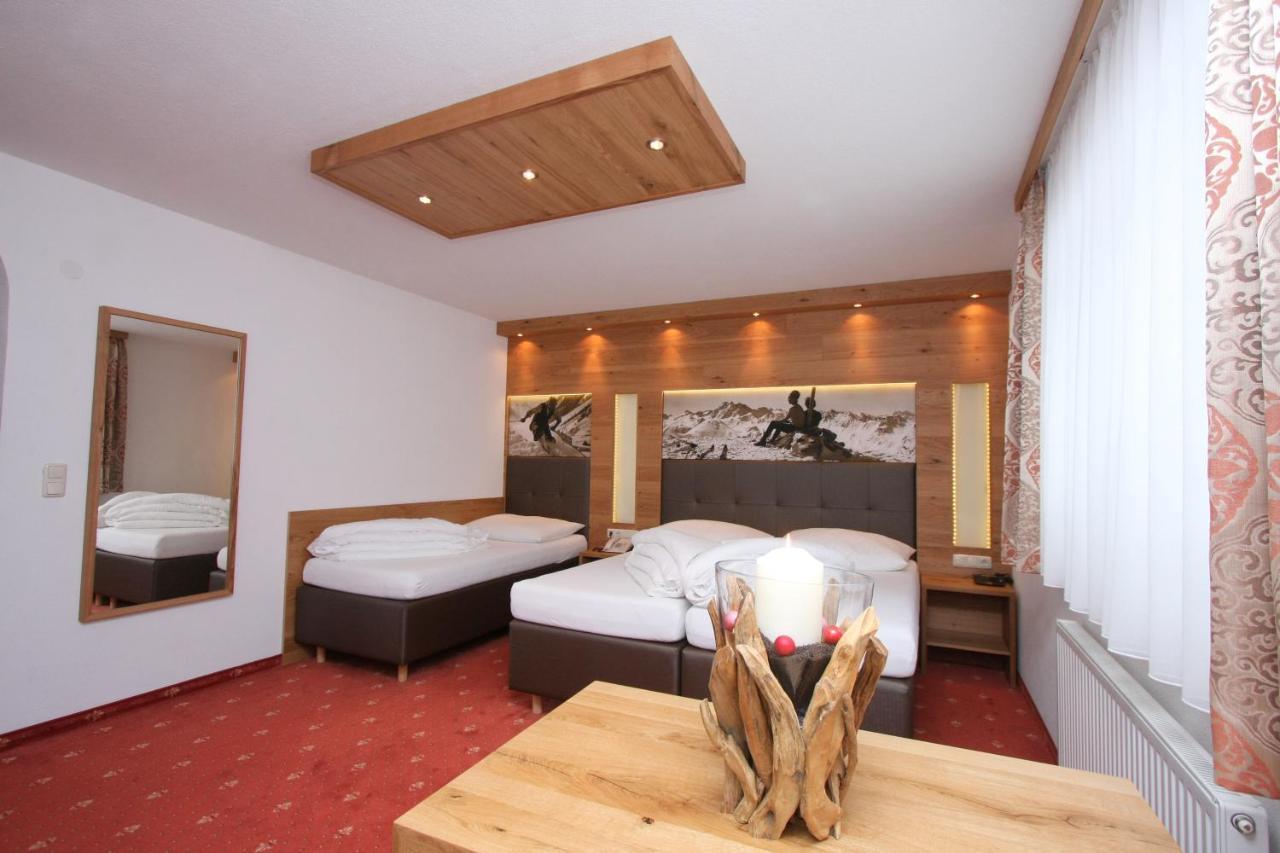Comfort Doppelzimmer