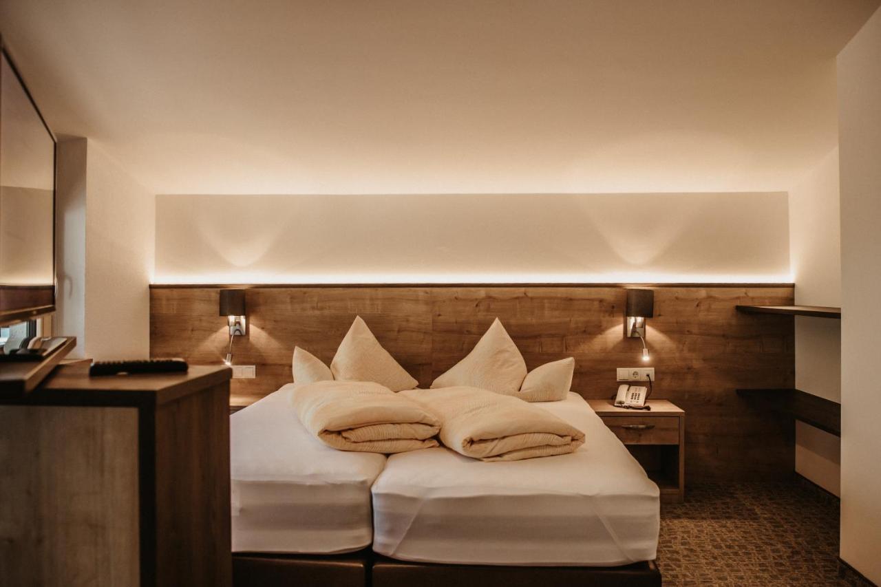 Doppelzimmer - Dachgeschoss