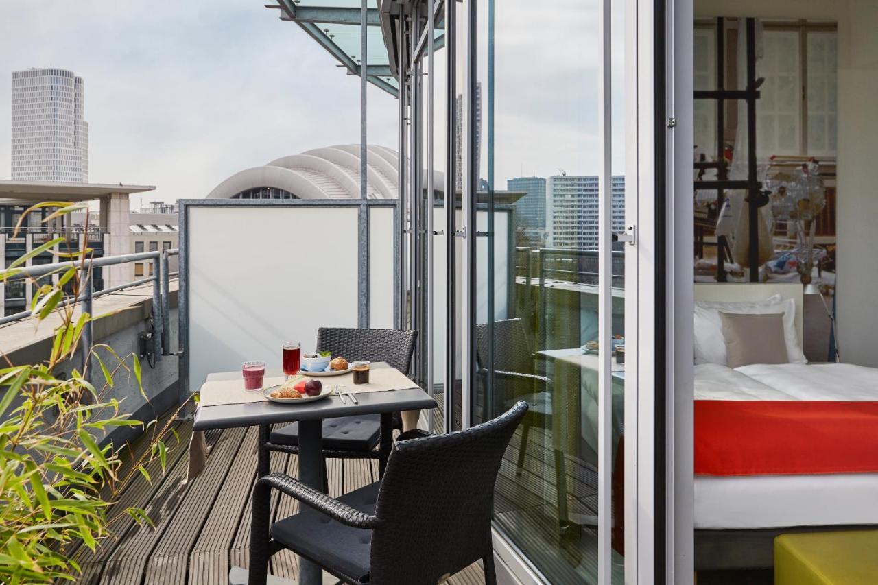 Standard Doppelzimmer mit Balkon