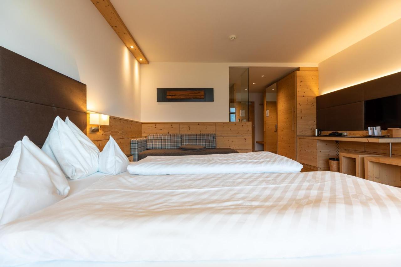 Superior Doppelzimmer mit Balkon