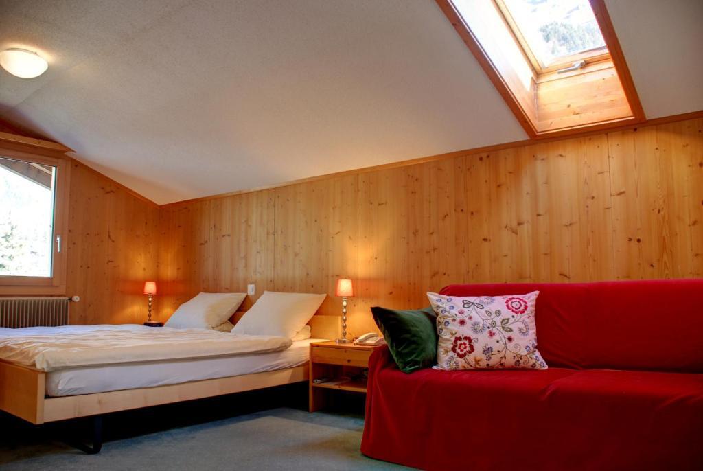 Großes Doppelzimmer