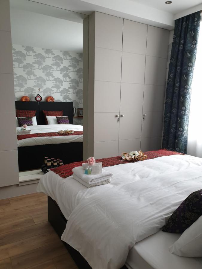 Doppelzimmer mit Balkon