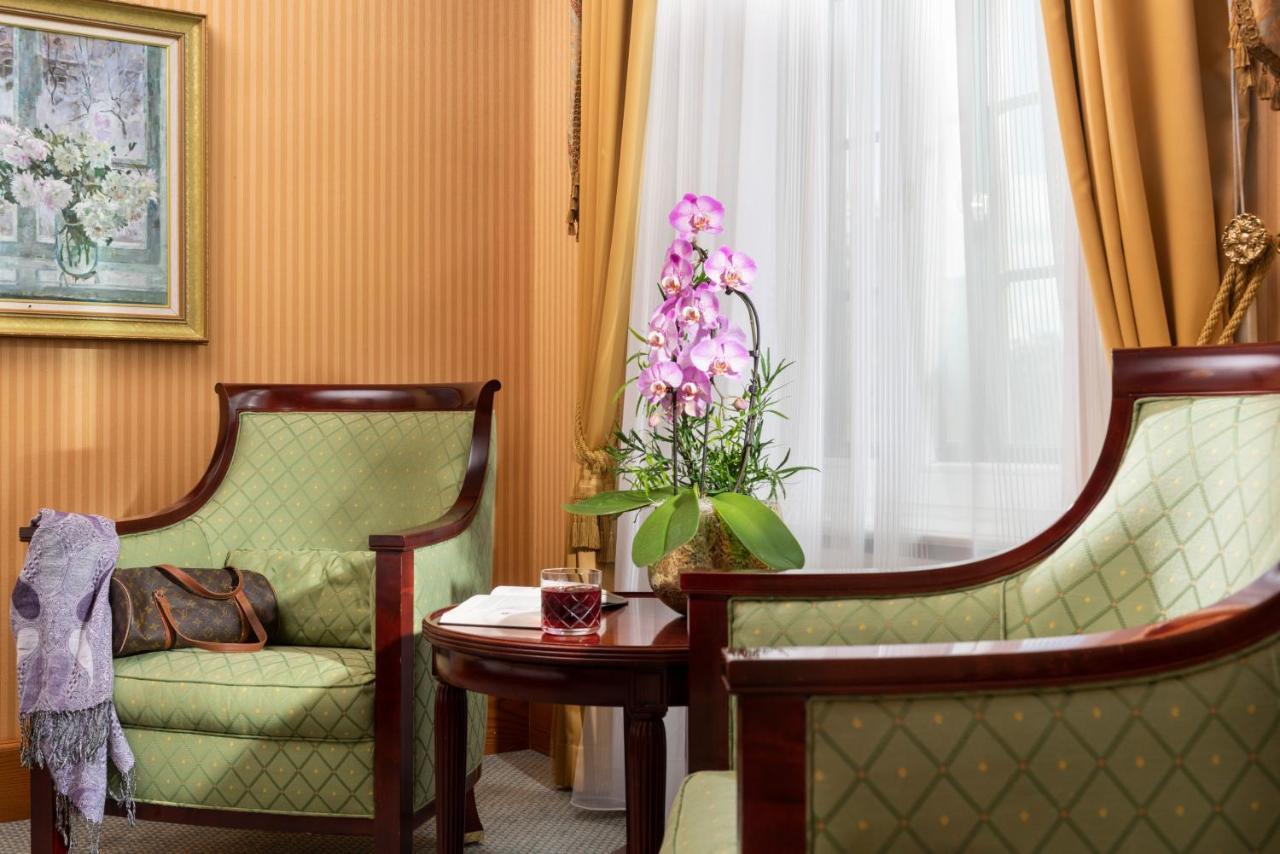 Historisches Doppelzimmer