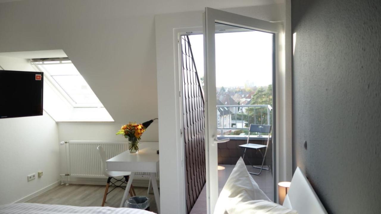 Superior Zimmer mit Kingsize-Bett