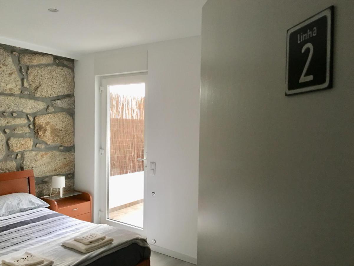 Suite mit Terrasse
