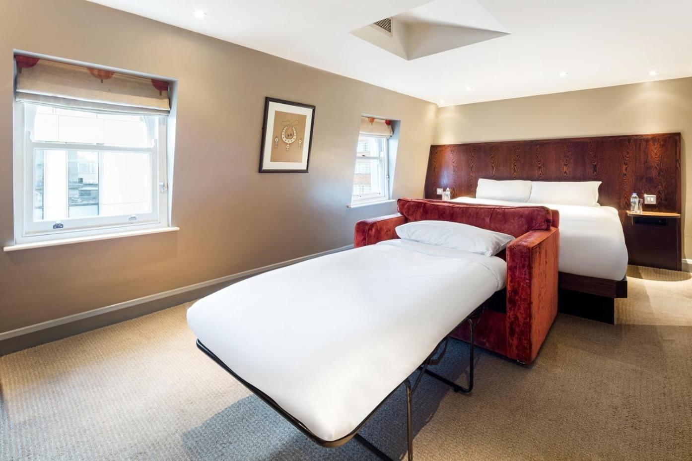 Deluxe Premium Zimmer