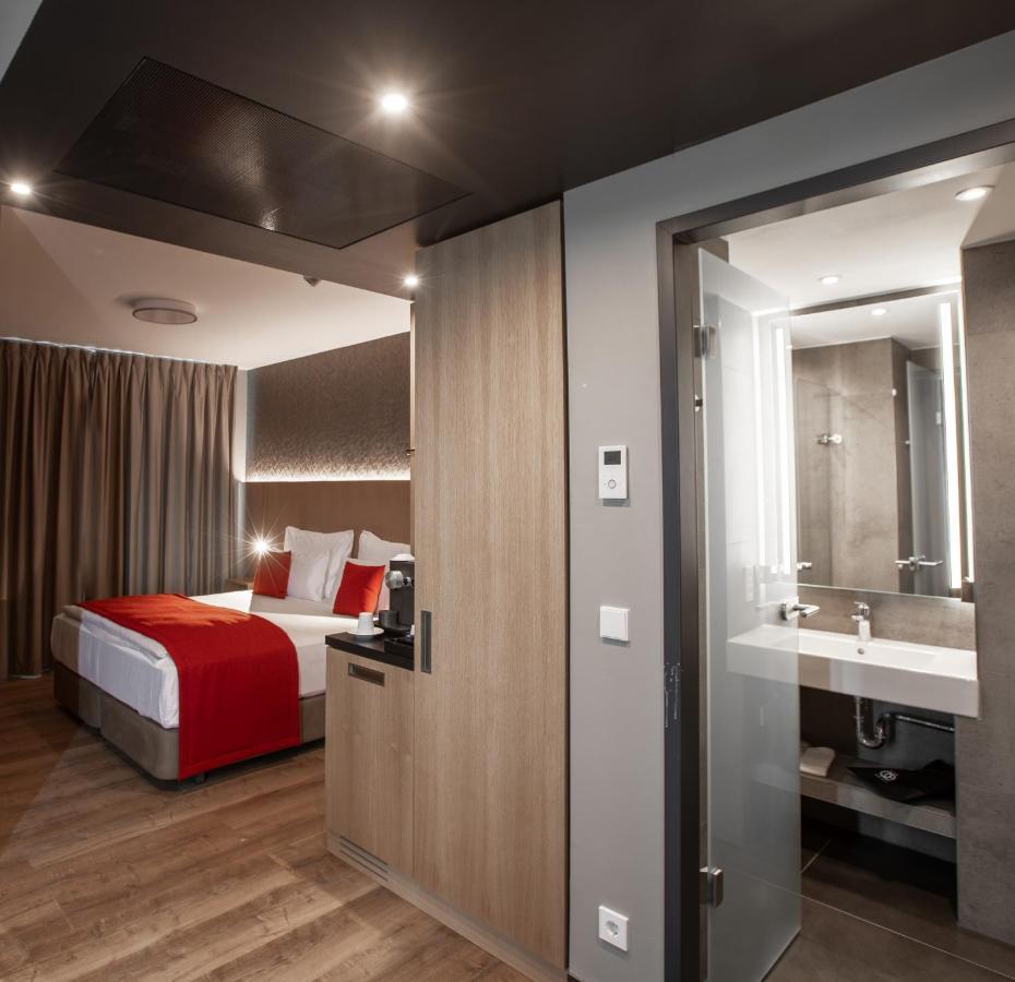 Comfort Doppel-/Zweibettzimmer