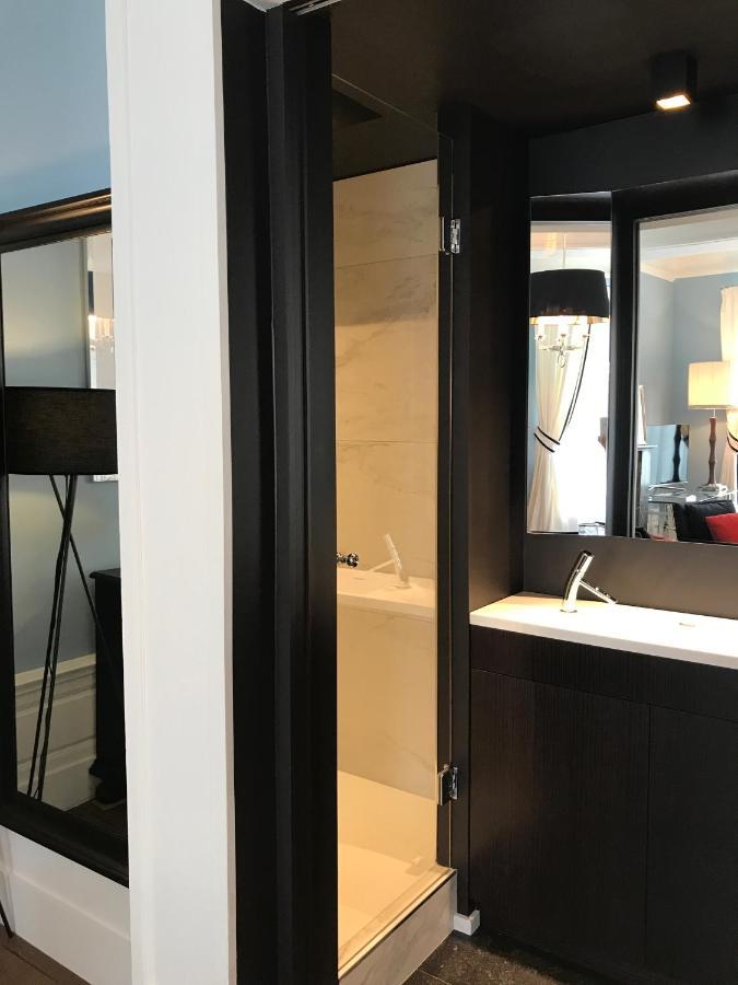 Deluxe Doppelzimmer mit Dusche