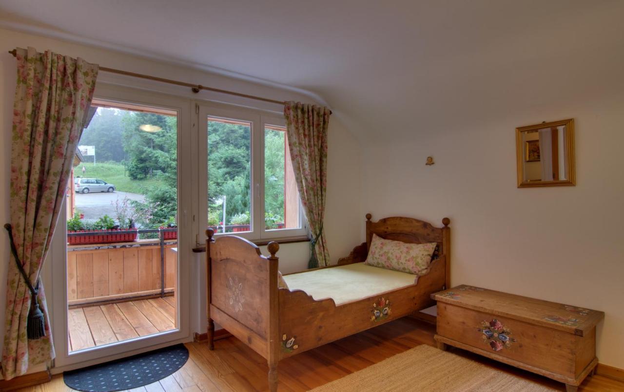 Apartment mit 2 Schlafzimmern