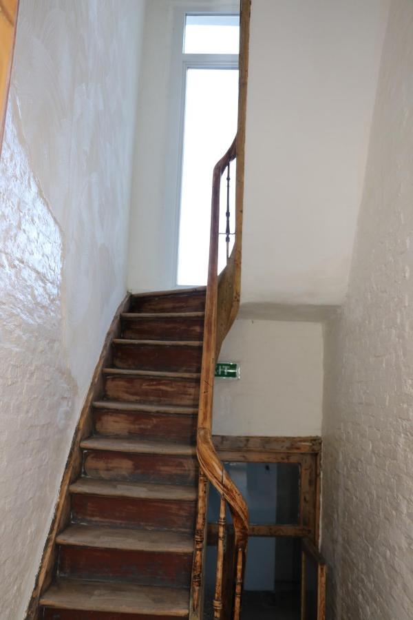 Doppelzimmer mit eigenem Bad - 4. Etage