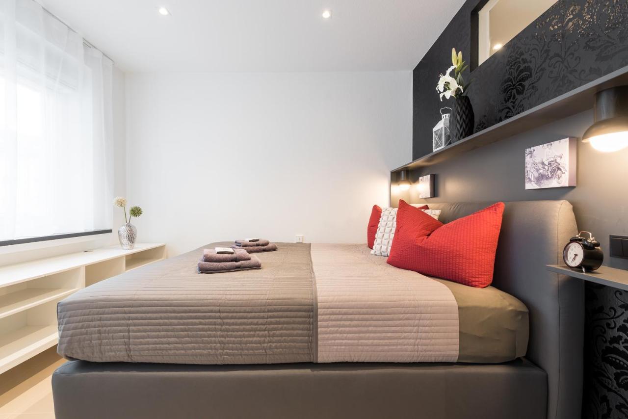 Studio-Apartment mit separatem Schlafzimmer 304