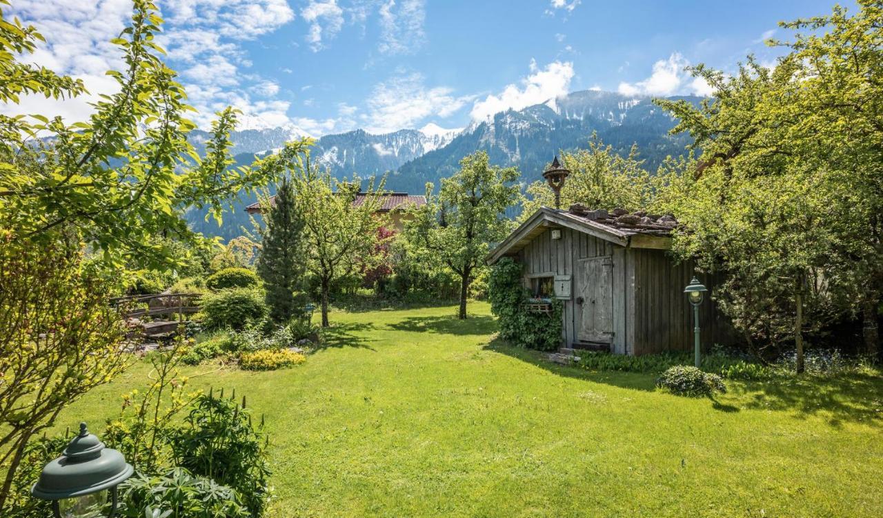 Doppelzimmer mit Balkon