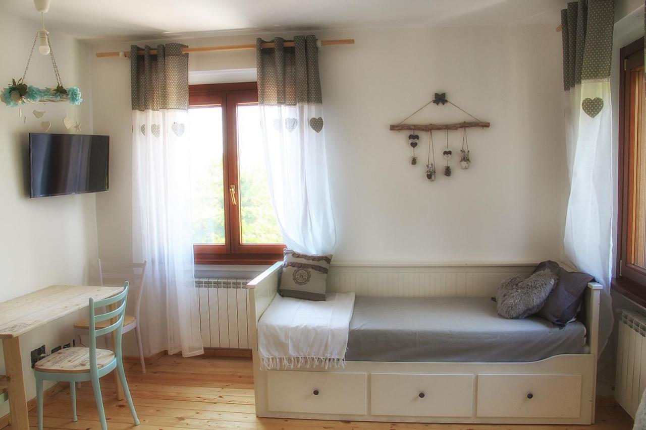 Doppelzimmer mit Zustellbett