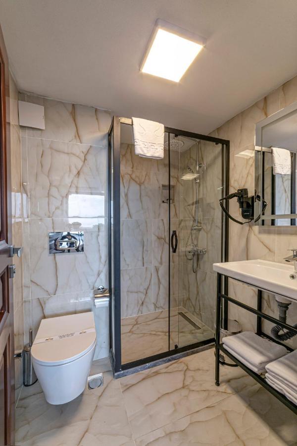 Deluxe Doppelzimmer mit Meerblick