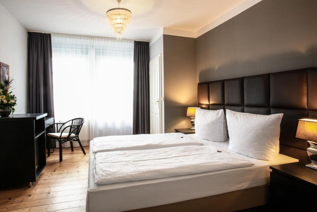 Zimmer mit Queensize-Bett