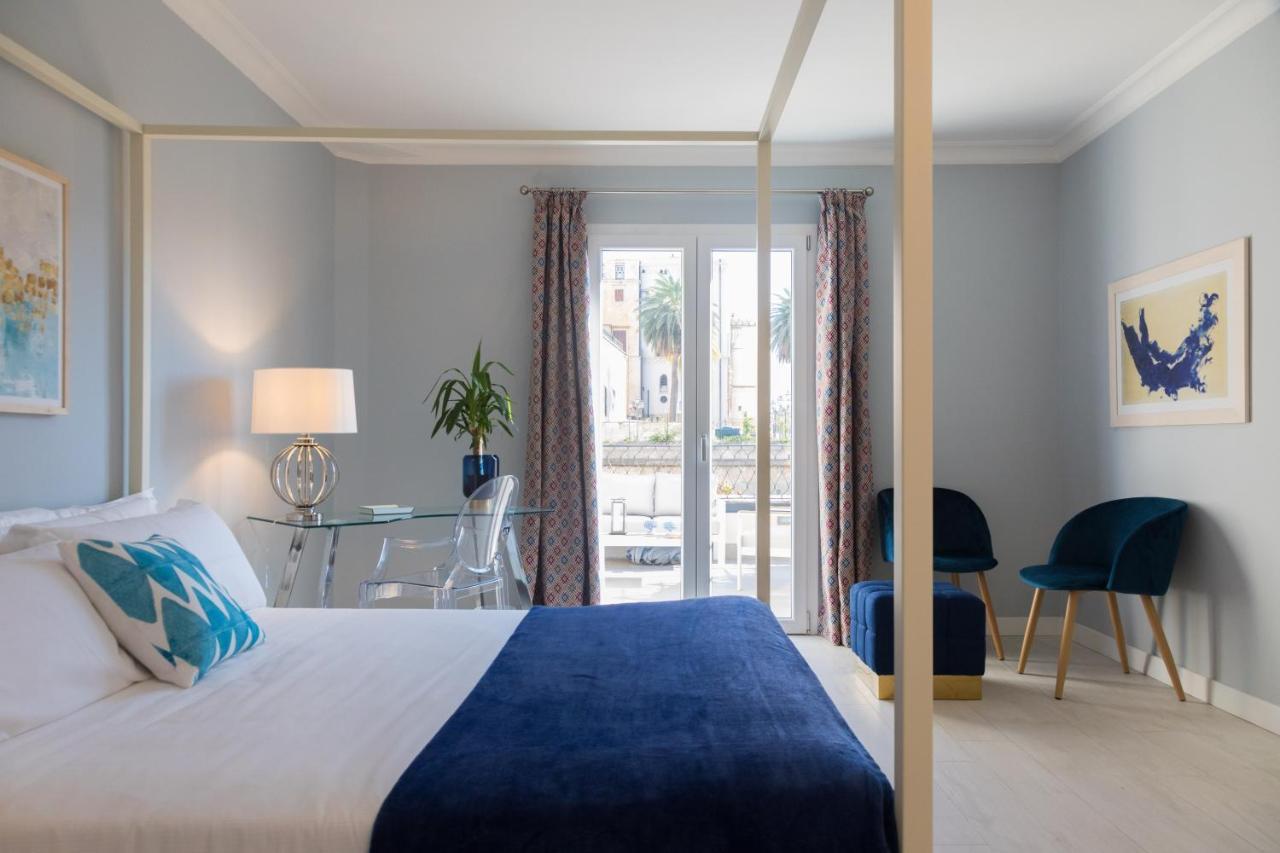 Suite mit Terrasse