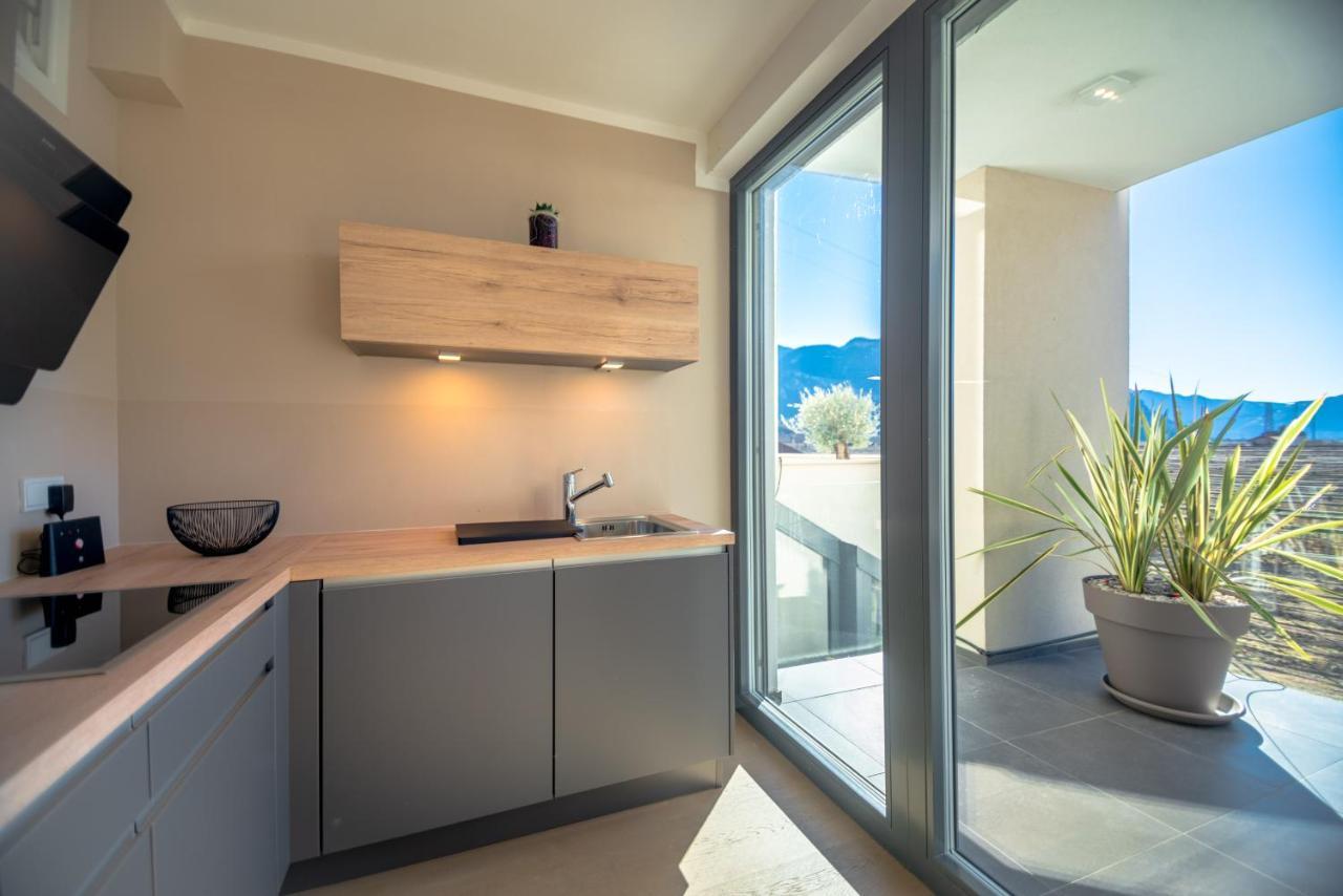 Apartment mit 1 Schlafzimmer