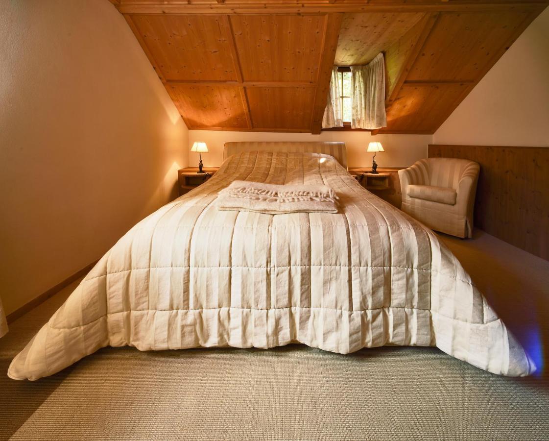Apartment mit 1 Schlafzimmer - Dachgeschoss