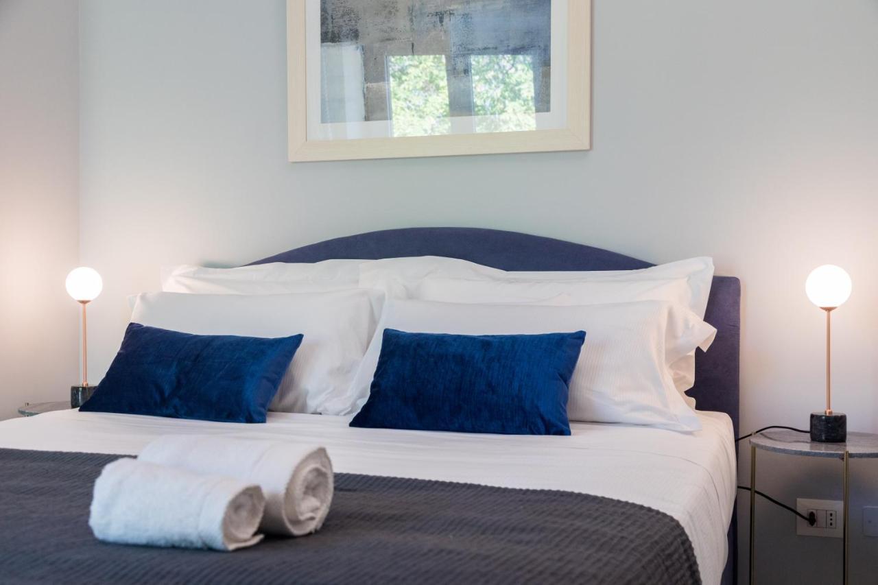 Doppelzimmer mit Balkon