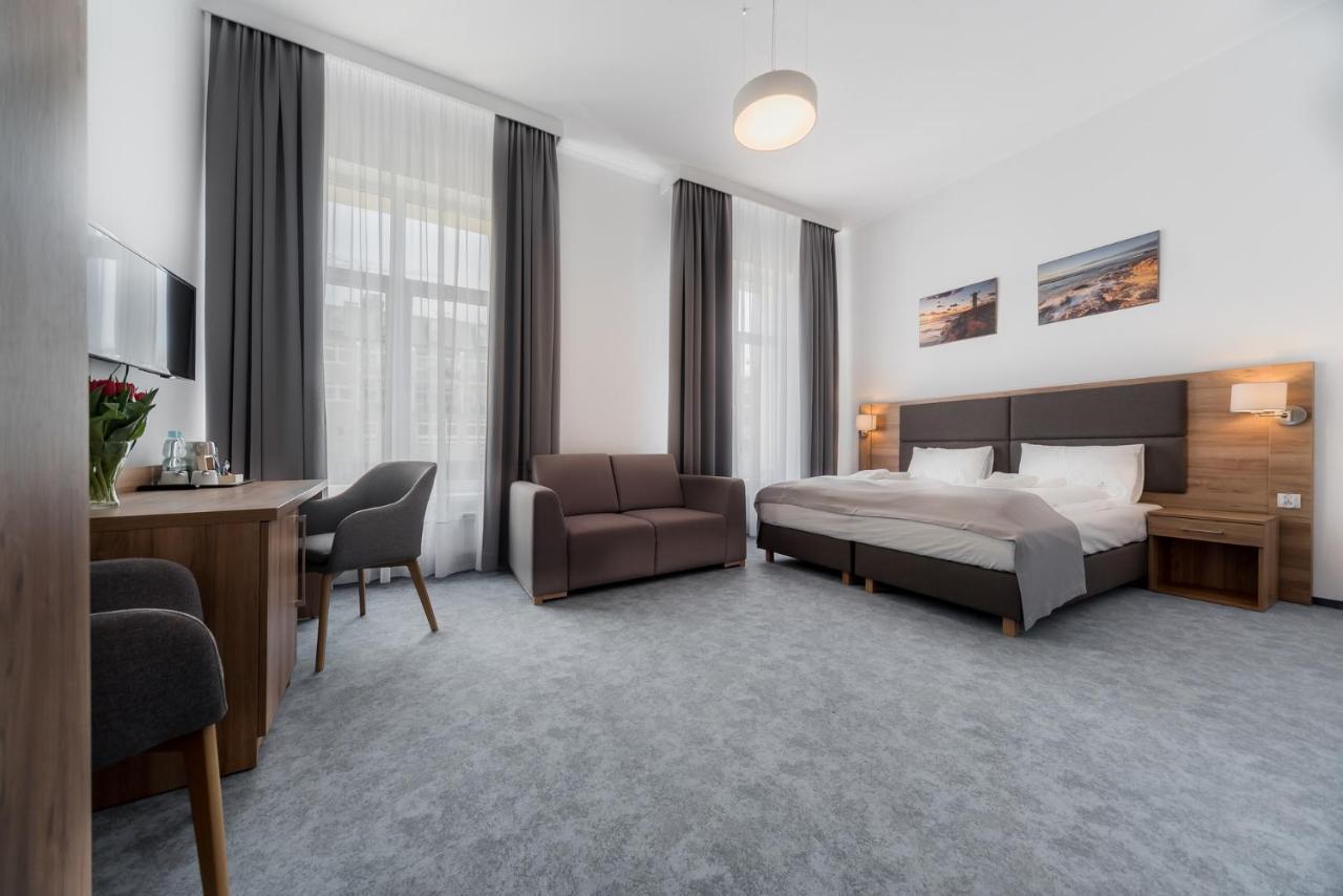 Dreibettzimmer