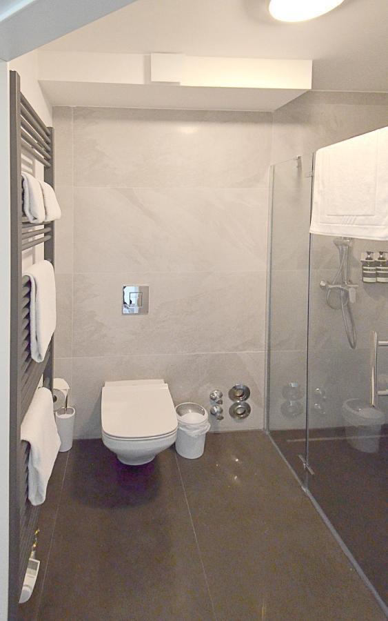 Deluxe Apartment mit 1 Schlafzimmer und Balkon oder Terrasse