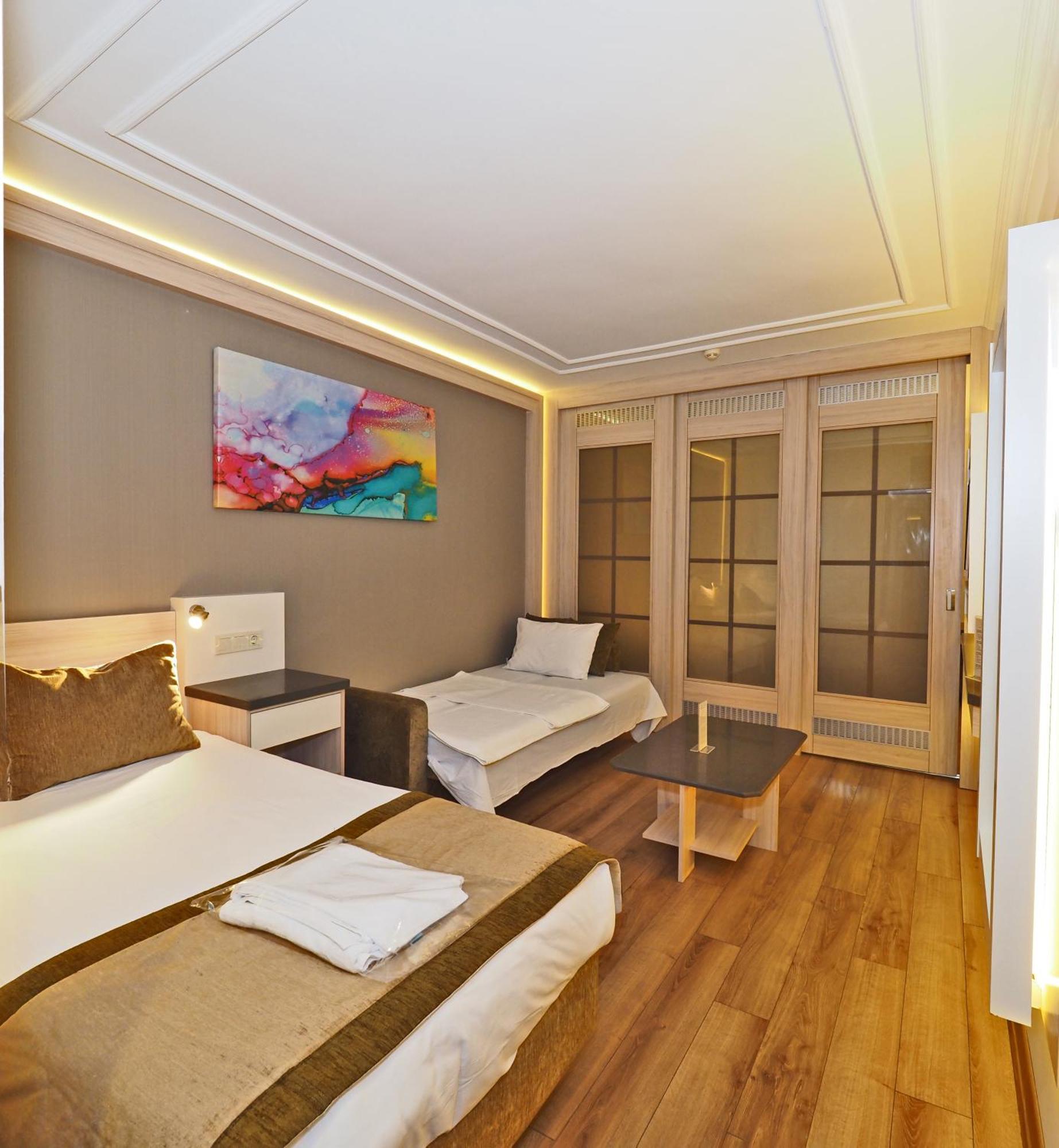 Superior Vierbettzimmer