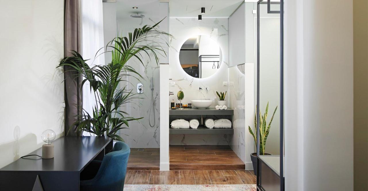 Deluxe Doppelzimmer mit Balkon