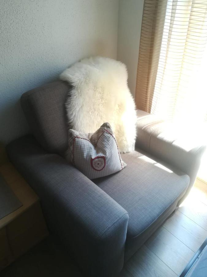 Doppelzimmer mit Balkon