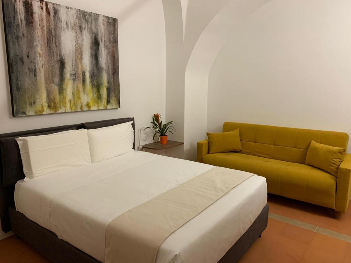 Deluxe Doppelzimmer mit Zustellbett