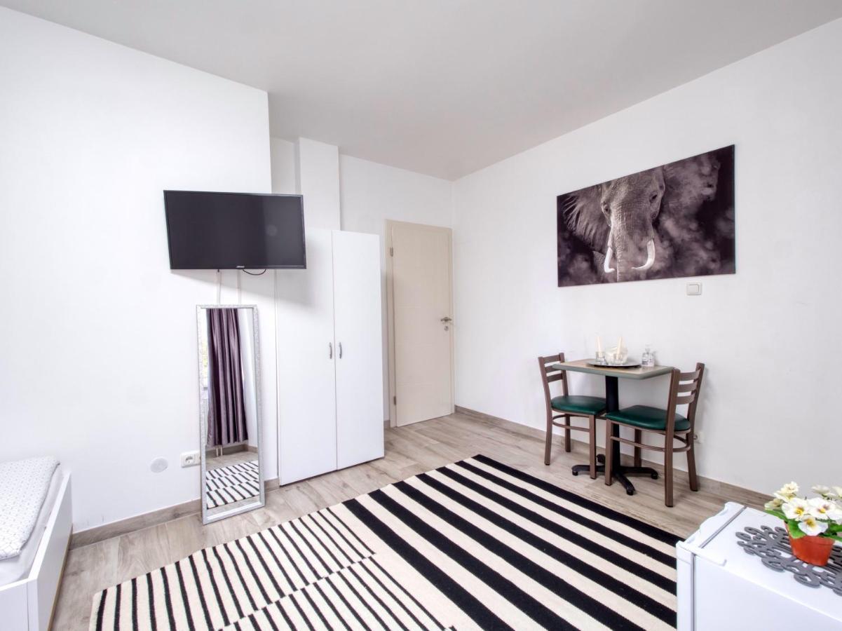 Doppelzimmer mit eigenem Bad