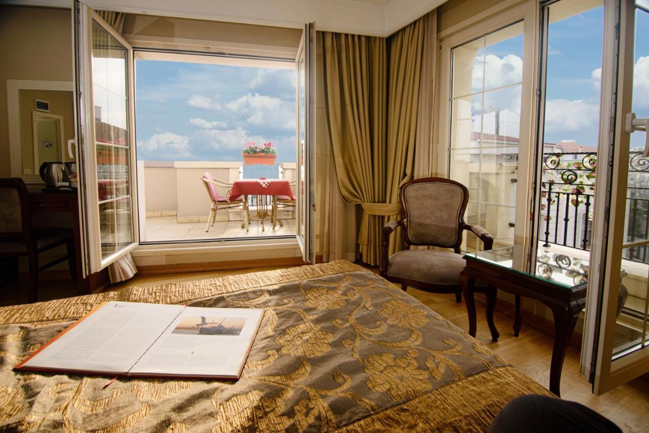 Superior Doppelzimmer mit Meerblick