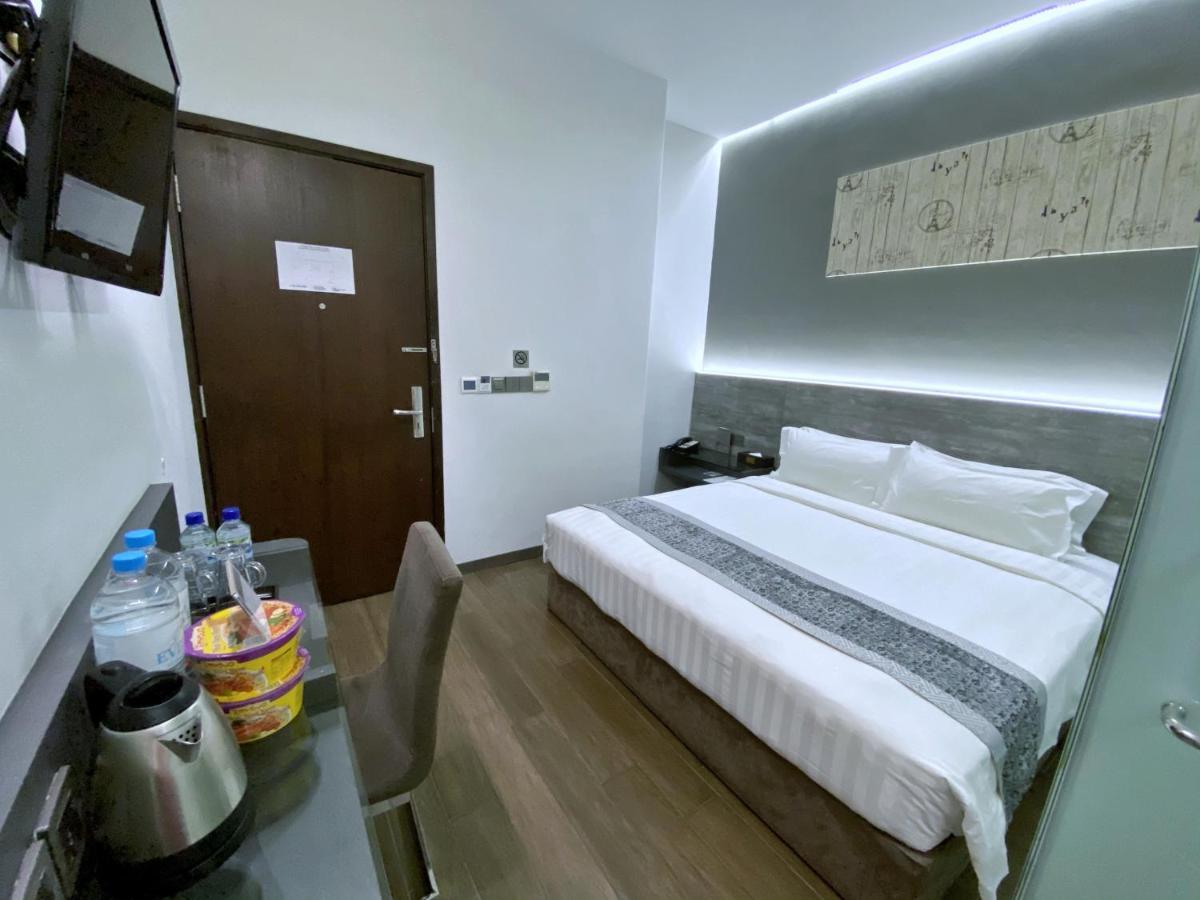 Superior Zimmer mit Kingsize-Bett - kein Fenster