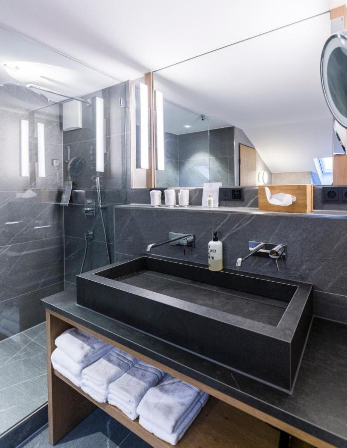 Suite mit Balkon
