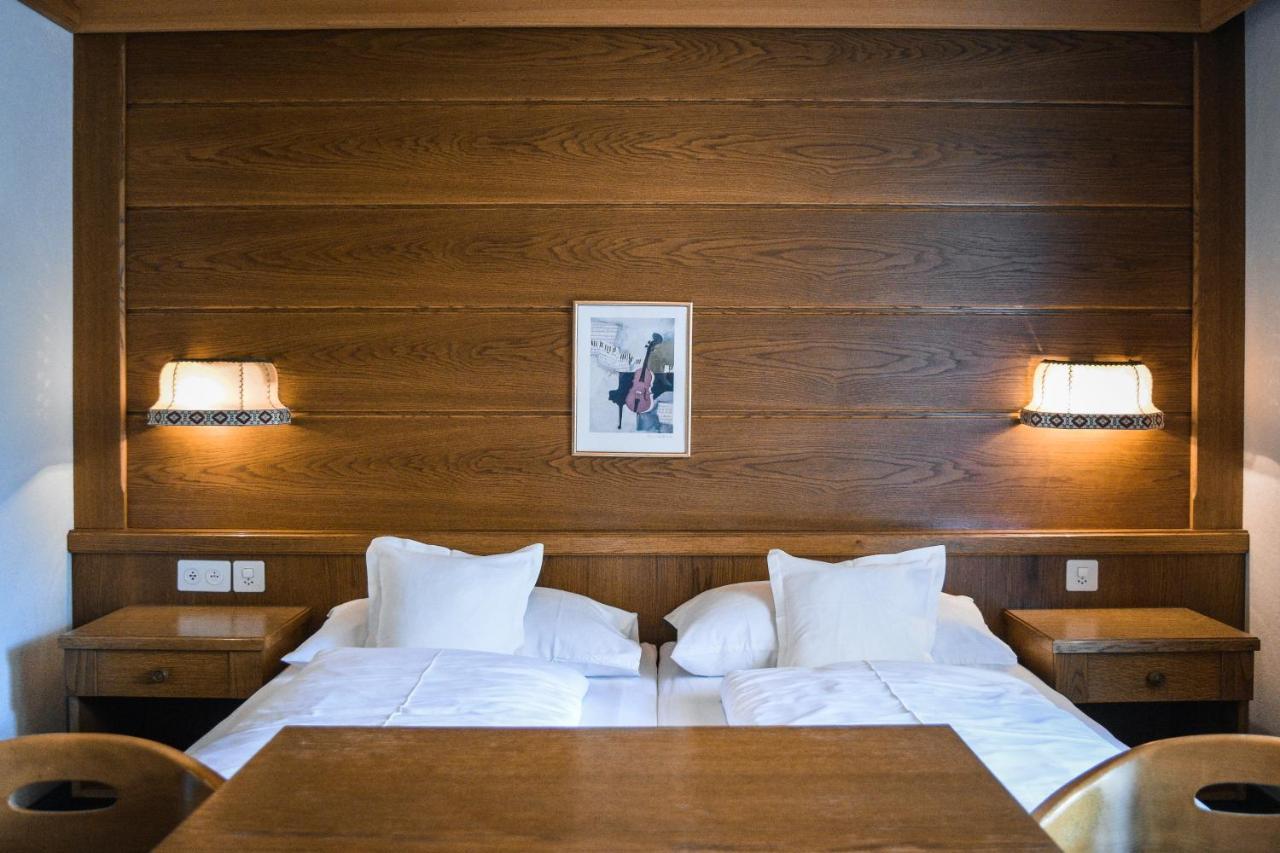 Superior Doppelzimmer mit Balkon
