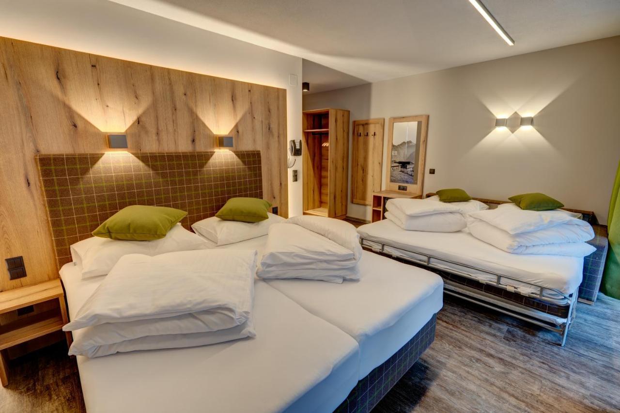 Superior Vierbettzimmer