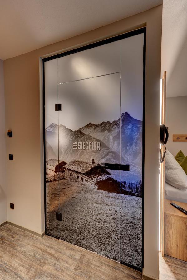 Superior Doppelzimmer mit Balkon - 36 m²